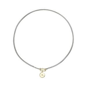 Artizan Joyeria Box Charm Necklace 16”